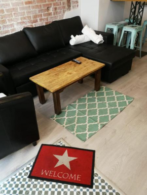 Moderno Apartamento con WiFi y Aire Acondicionado